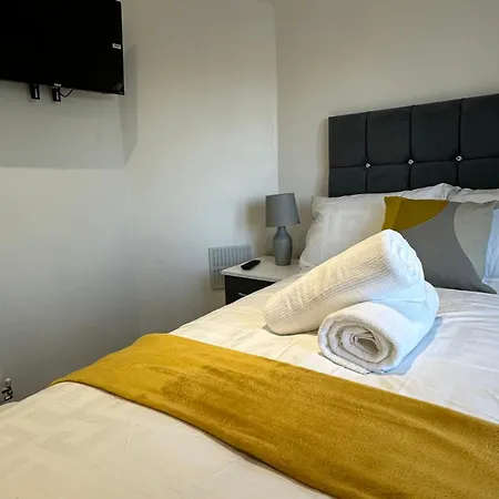 Marvellous & Stylish Place Apartment