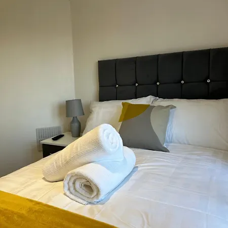 Marvellous & Stylish Place Apartment *