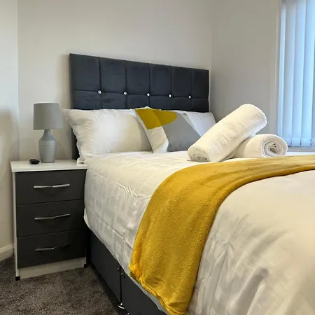 Marvellous & Stylish Place * Middlesbrough