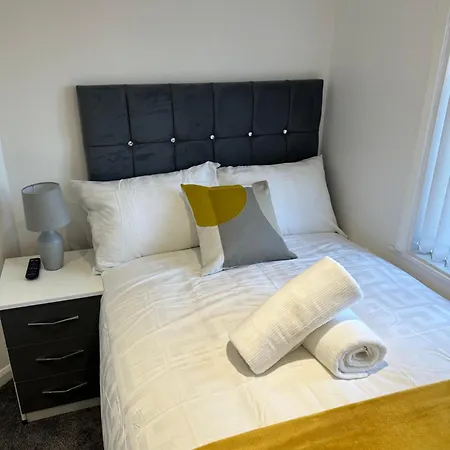 Marvellous & Stylish Place Apartament Middlesbrough