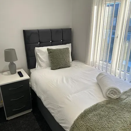 Marvellous & Stylish Place Apartament Middlesbrough