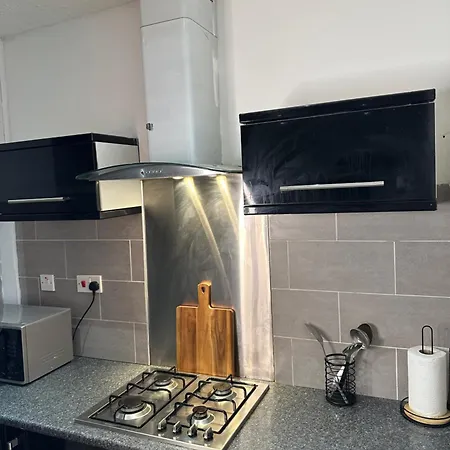 Apartmán Marvellous & Stylish Place Middlesbrough