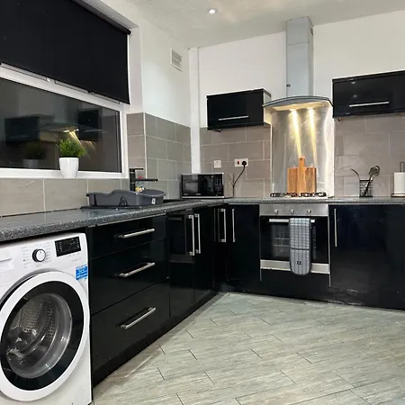Apartmán Marvellous & Stylish Place Middlesbrough