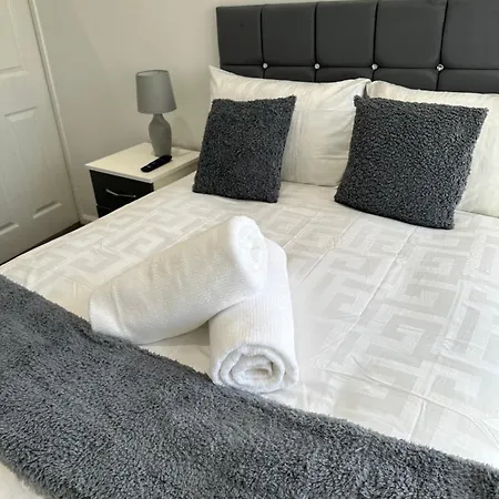 Apartmán Marvellous & Stylish Place *