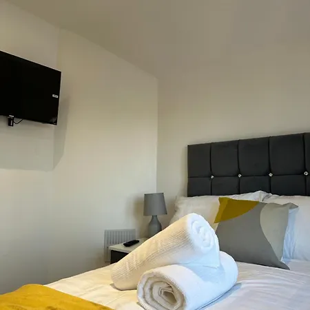 Apartmán Marvellous & Stylish Place Middlesbrough